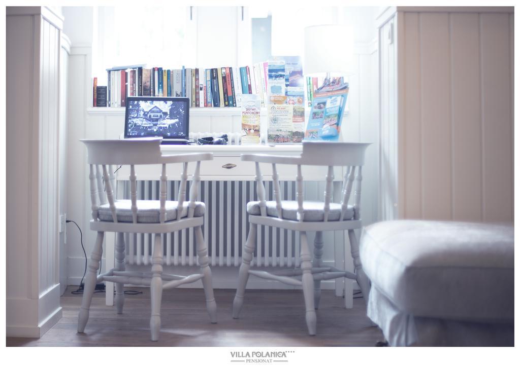 Villa Polanica Ngoại thất bức ảnh